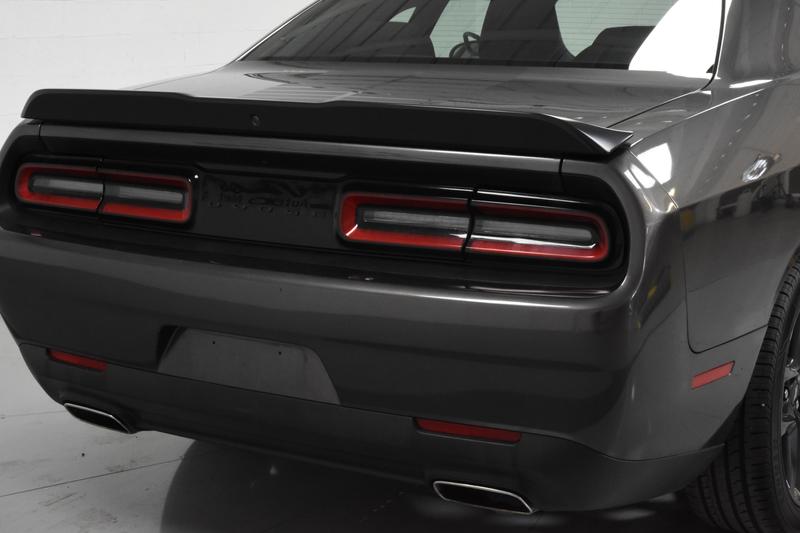 2022 Dodge Challenger SXT Coupe 2D 3