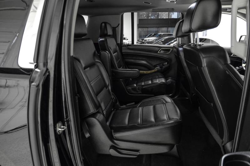 2017 GMC Yukon XL Denali Sport Utility 4D 43