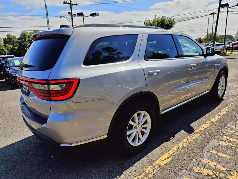 2014 Dodge Durango SXT Sport Utility 4D 3