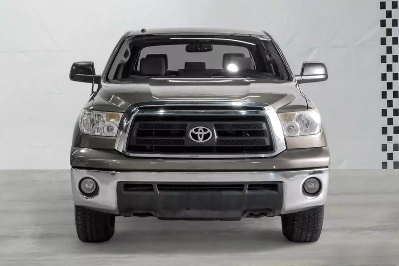 2013 Toyota Tundra CrewMax Pickup 4D 5 1/2 ft 3