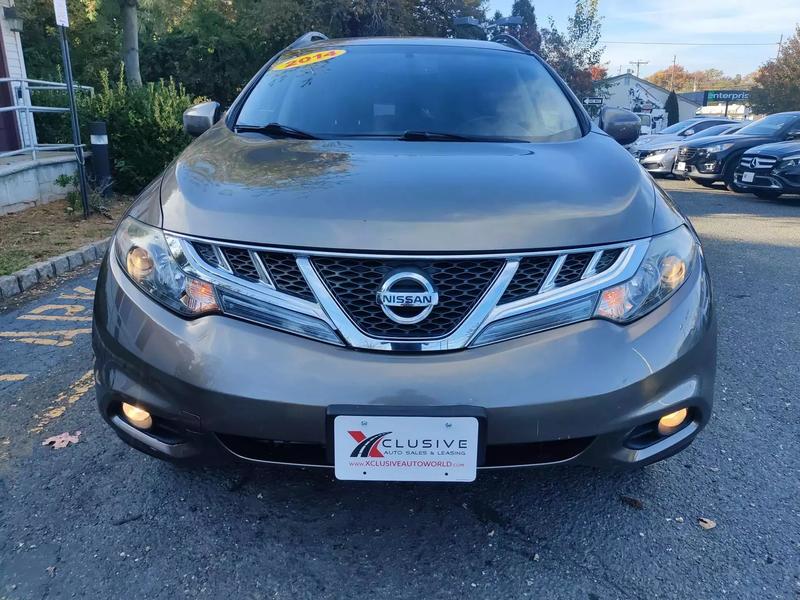 2014 Nissan Murano SV Sport Utility 4D 5