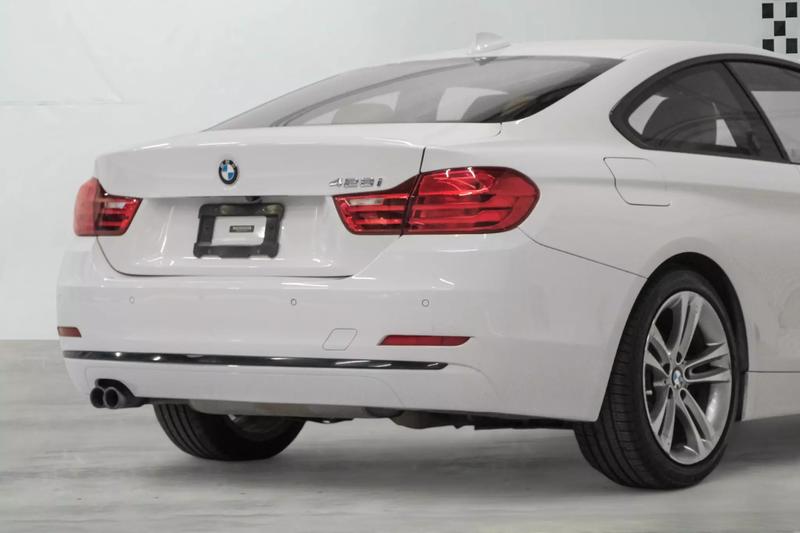 2015 BMW 4 Series 428i Coupe 2D 12