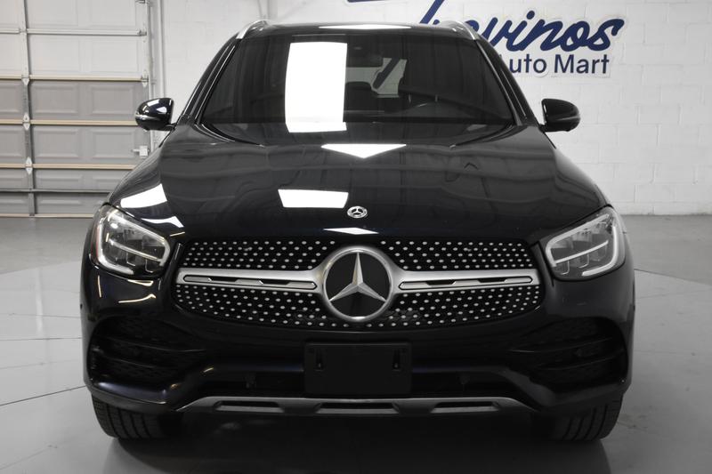 2021 Mercedes-Benz GLC GLC 300 Sport Utility 4D 4