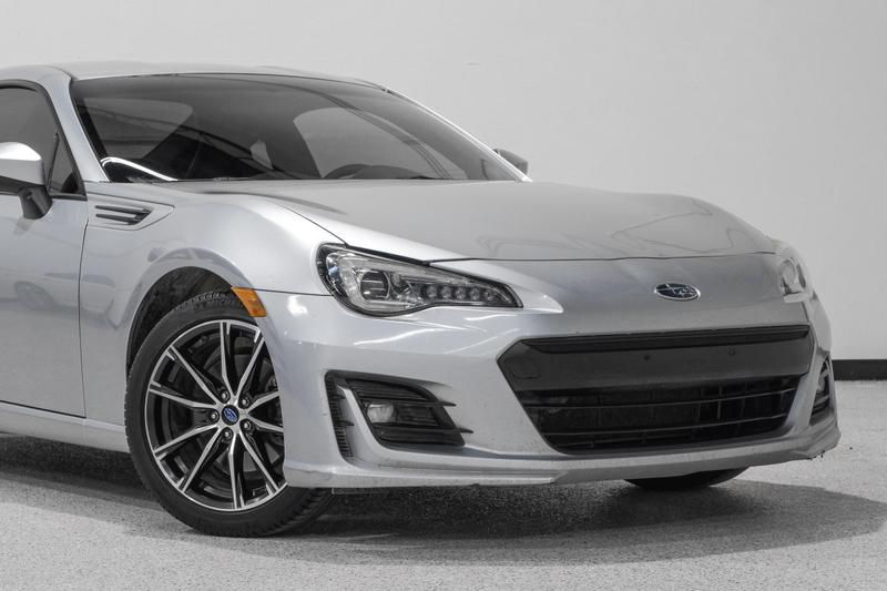 2018 Subaru BRZ Limited Coupe 2D 11