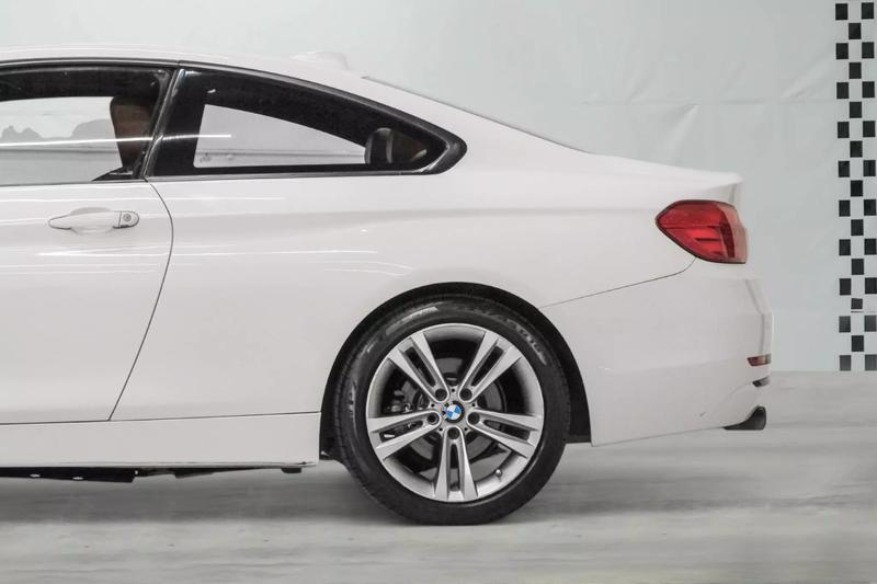 2015 BMW 4 Series 428i Coupe 2D 15