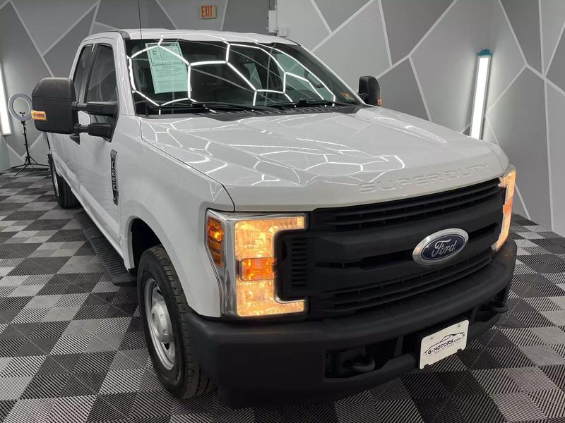 2018 Ford F250 Super Duty Super Cab XL Pickup 4D 8 ft 58