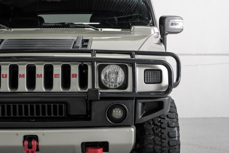 2006 HUMMER H2 Sport Utility 4D 57