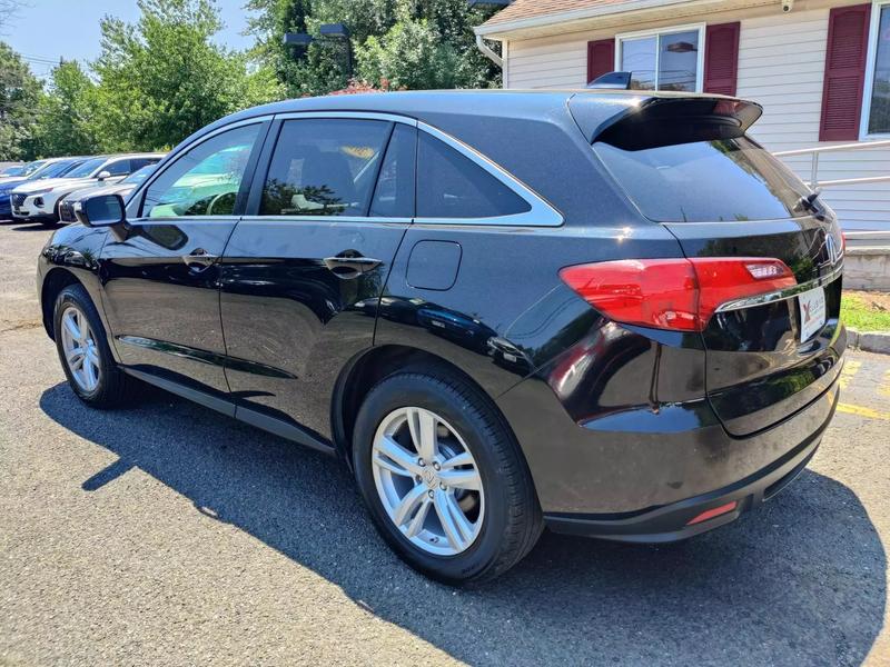 2015 Acura RDX Sport Utility 4D 2