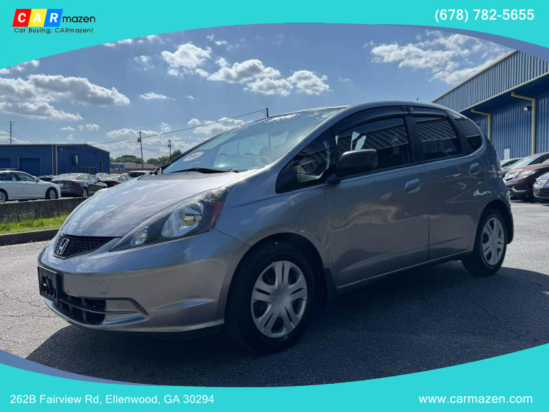 2010 Honda Fit Base