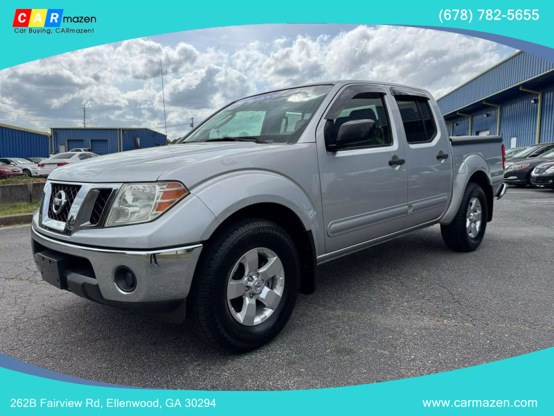 2009 Nissan Frontier SE