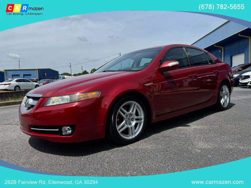 2007 Acura TL 3.2