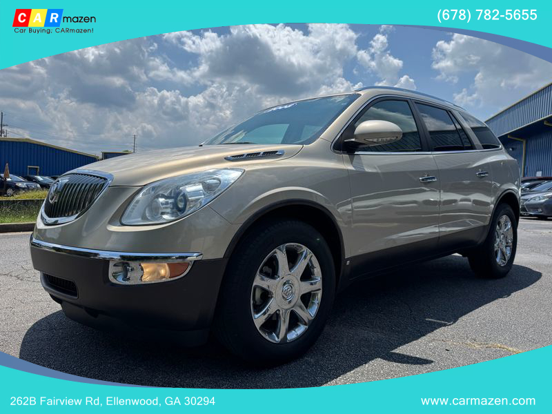 2008 Buick Enclave CXL