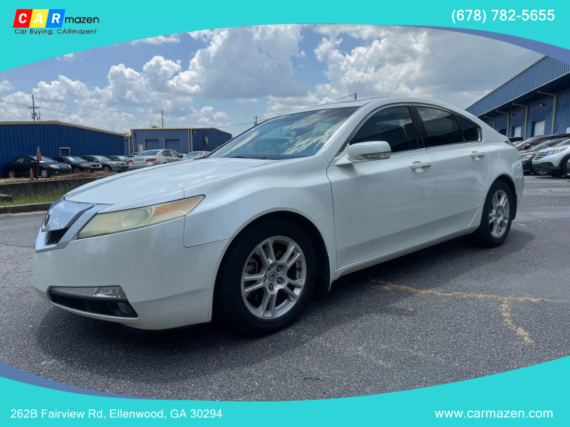 2010 Acura TL Base