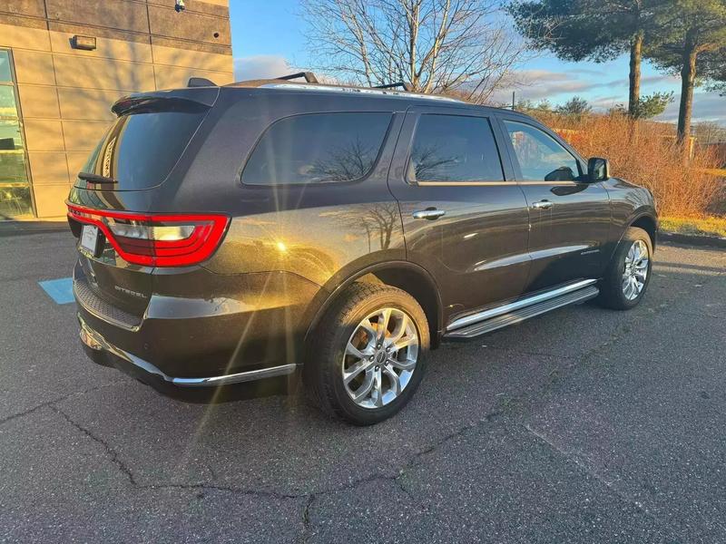 2016 Dodge Durango Citadel Sport Utility 4D 3