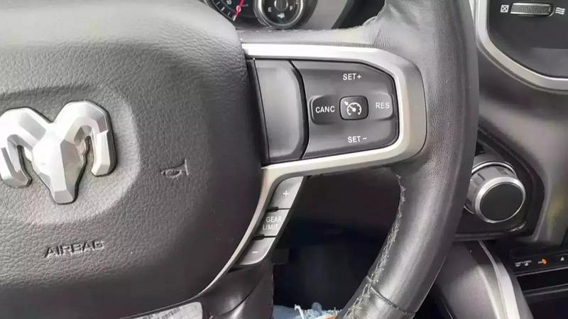 2019 Ram 1500 Crew Cab Big Horn Pickup 4D 5 1/2 ft 47