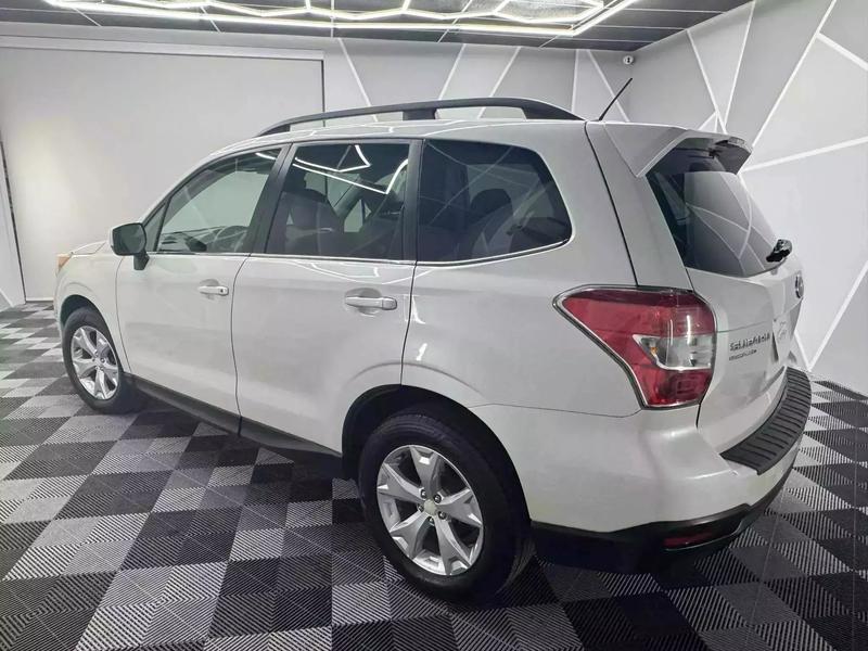 2014 Subaru Forester 2.5i Limited Sport Utility 4D 2