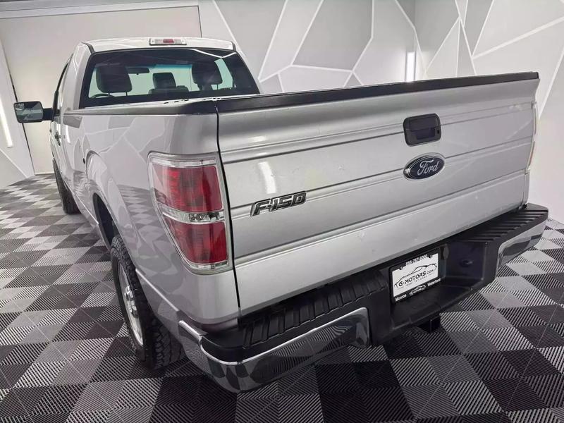 2014 Ford F150 Regular Cab XL Pickup 2D 8 ft 10