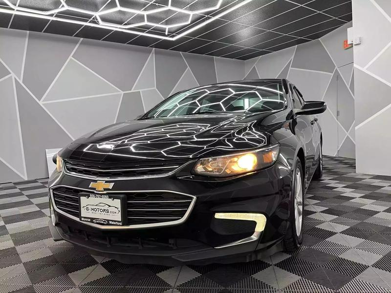 2016 Chevrolet Malibu LT Sedan 4D 8