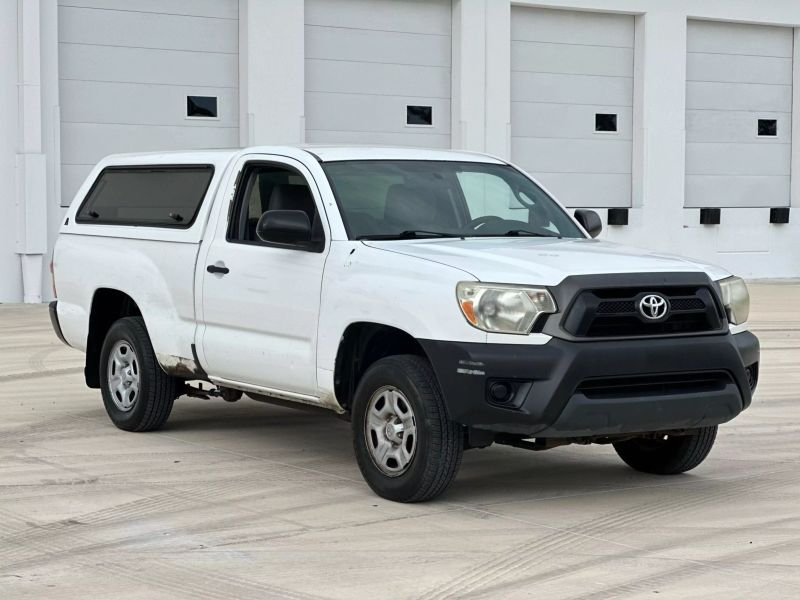 2012 Toyota Tacoma Base