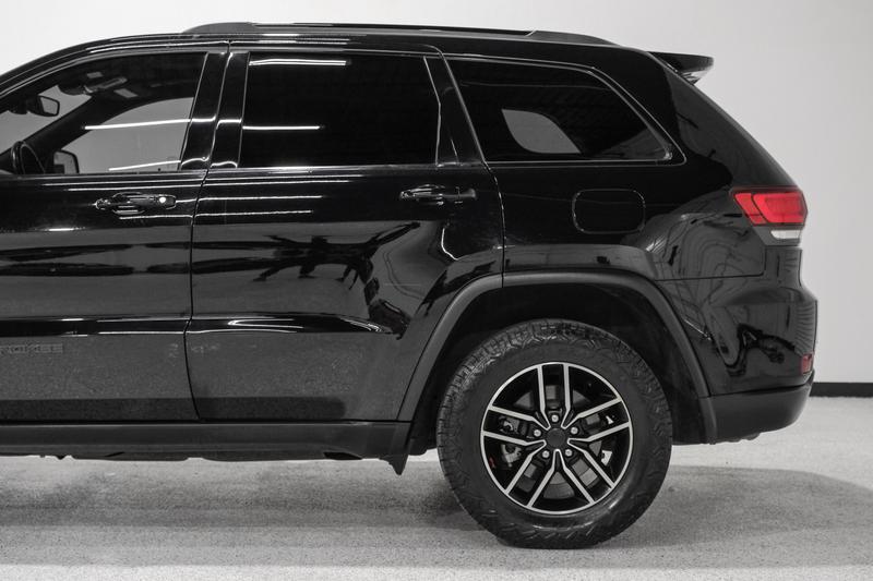 2020 Jeep Grand Cherokee Trailhawk Sport Utility 4D 15