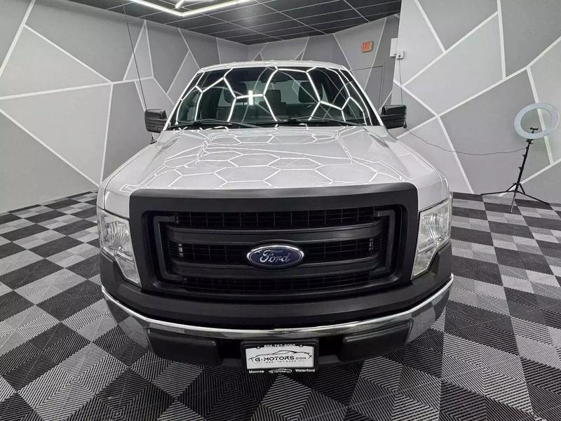 2014 Ford F150 Regular Cab XL Pickup 2D 8 ft 5