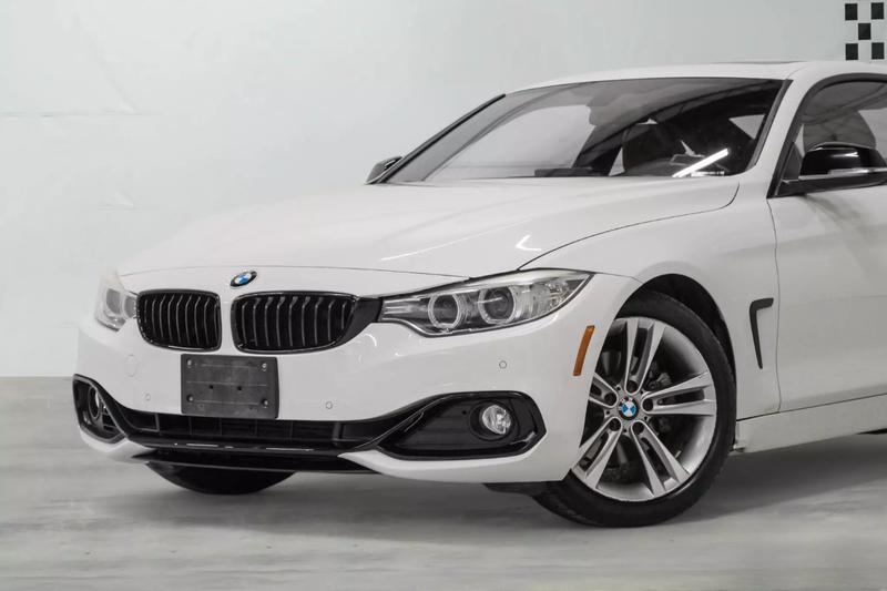 2015 BMW 4 Series 428i Coupe 2D 10