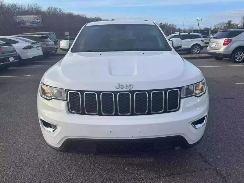 2021 Jeep Grand Cherokee Laredo E Sport Utility 4D 5