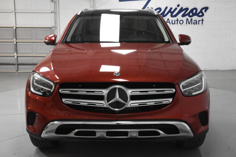 2021 Mercedes-Benz GLC GLC 300 Sport Utility 4D 4