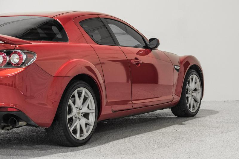 2009 MAZDA RX-8 Grand Touring Coupe 4D 13