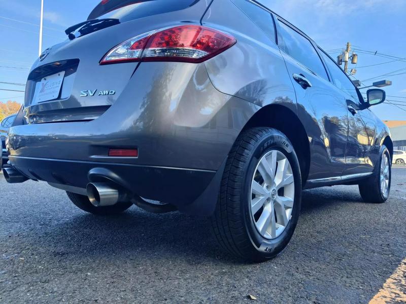 2014 Nissan Murano SV Sport Utility 4D 46