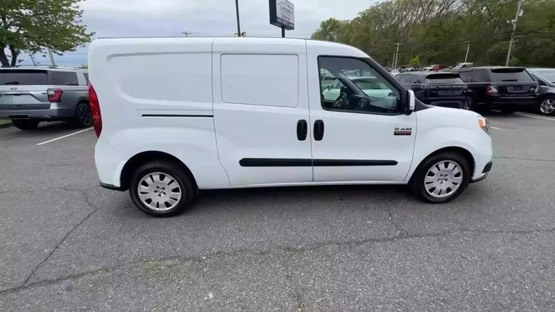 2019 Ram ProMaster City Wagon SLT Van 4D 20