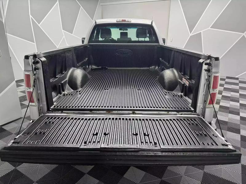 2014 Ford F150 Regular Cab XL Pickup 2D 8 ft 17