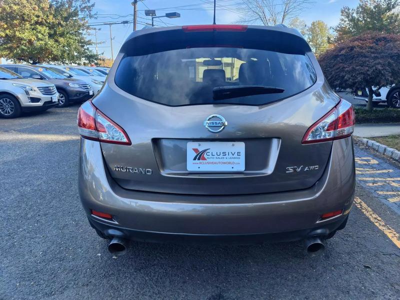 2014 Nissan Murano SV Sport Utility 4D 6