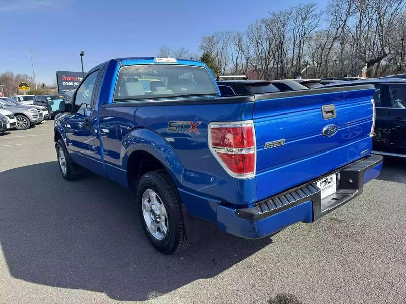 2014 Ford F150 Regular Cab STX Pickup 2D 6 1/2 ft 5