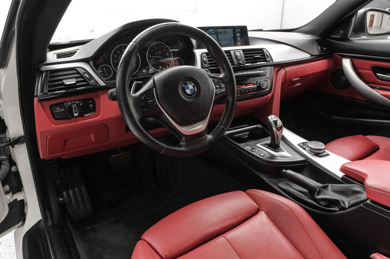 2015 BMW 4 Series 428i Coupe 2D 20