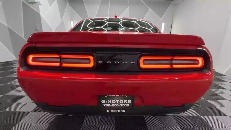 2022 Dodge Challenger R/T Coupe 2D 6