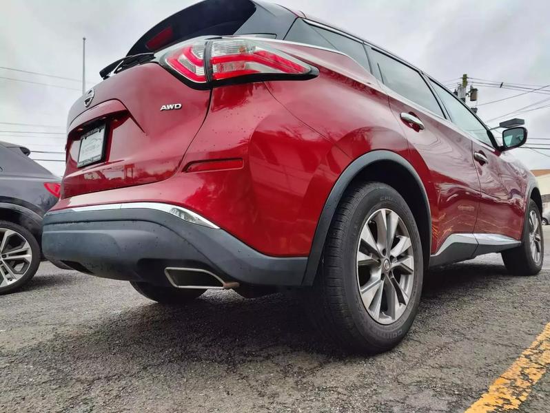 2017 Nissan Murano S Sport Utility 4D 46