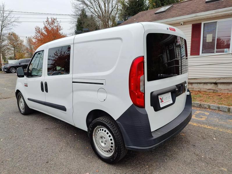 2017 Ram ProMaster City Wagon Van 4D 2