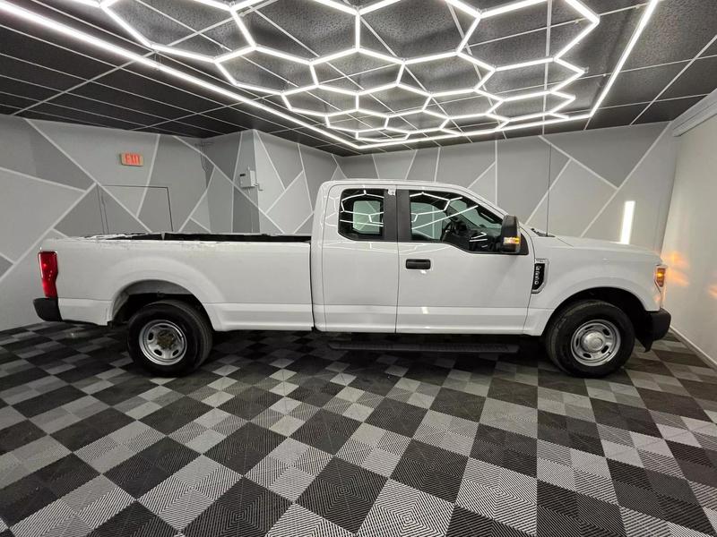 2018 Ford F250 Super Duty Super Cab XL Pickup 4D 8 ft 47