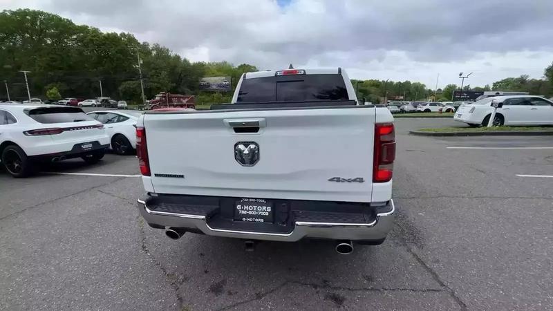 2019 Ram 1500 Crew Cab Big Horn Pickup 4D 5 1/2 ft 6