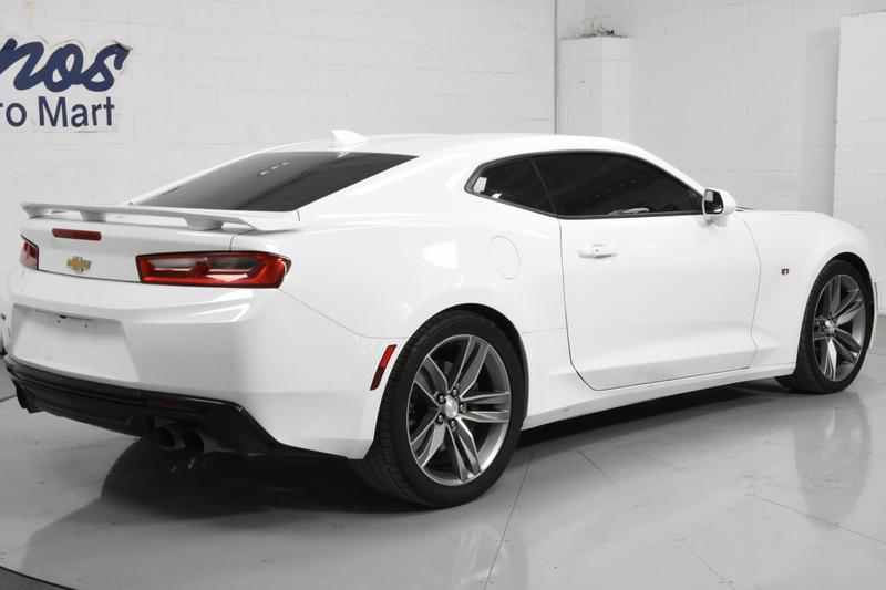 2017 Chevrolet Camaro SS Coupe 2D 2