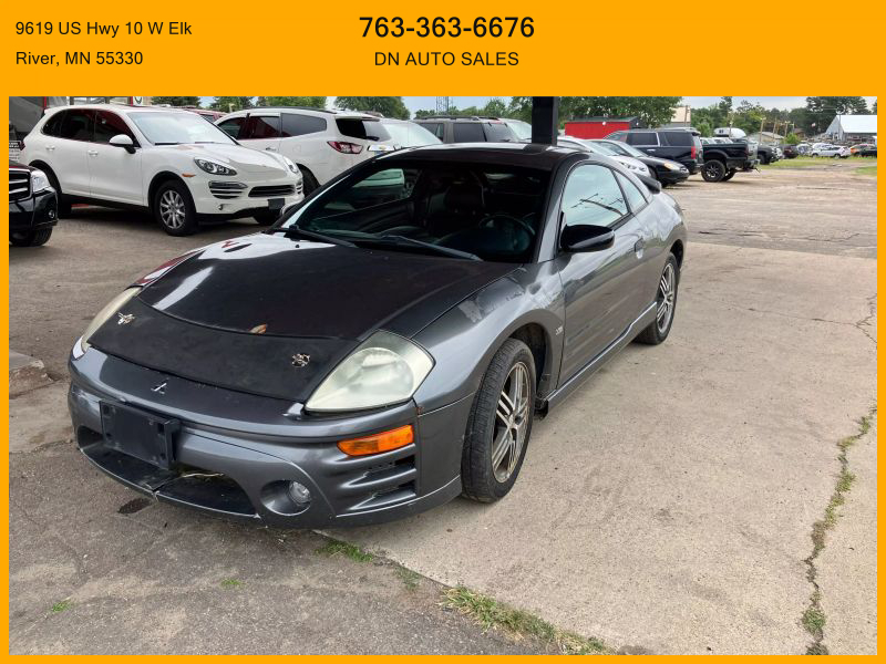 2004 Mitsubishi Eclipse GTS