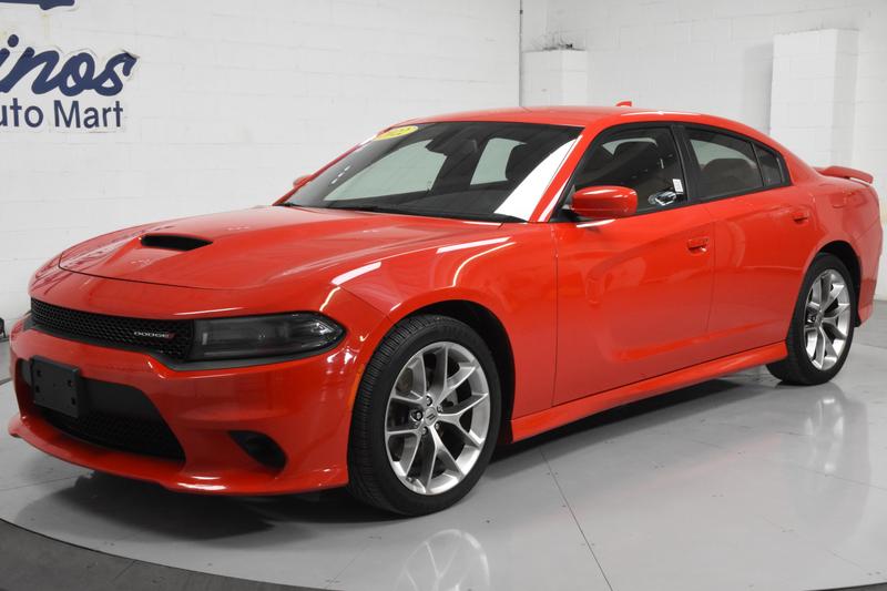 2022 Dodge Charger GT Sedan 4D 12