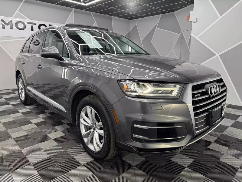 2018 Audi Q7 3.0T Premium Plus Sport Utility 4D 9