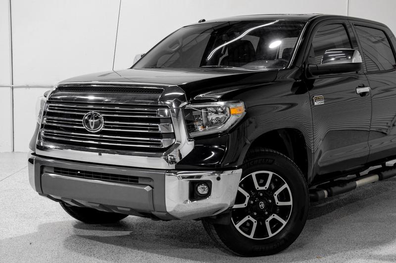 2018 Toyota Tundra CrewMax 1794 Edition Pickup 4D 5 1/2 ft 10