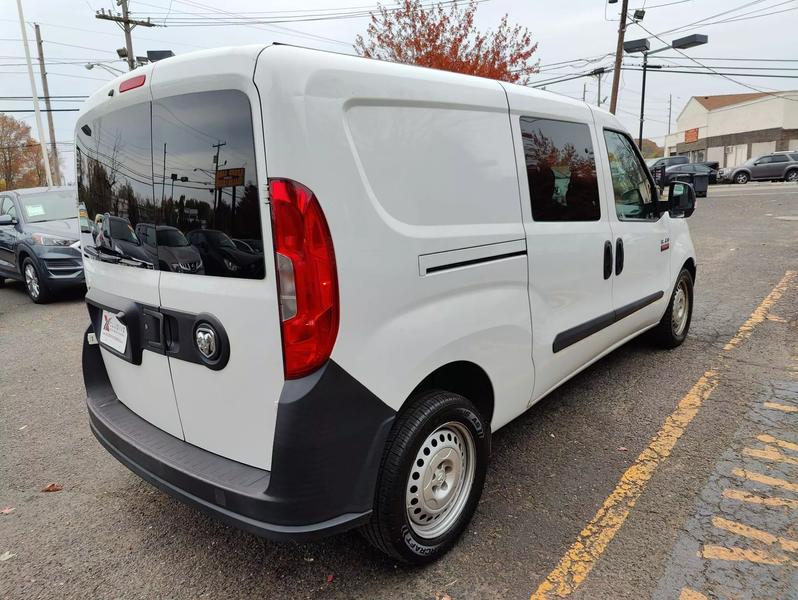 2017 Ram ProMaster City Wagon Van 4D 3