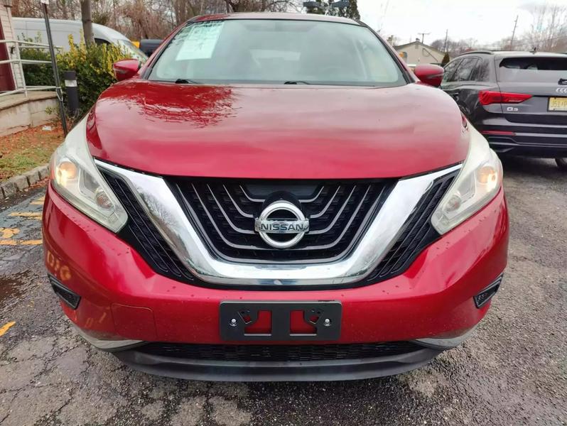 2017 Nissan Murano S Sport Utility 4D 5