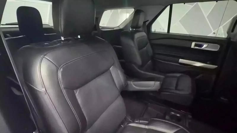 2021 Ford Explorer Limited Sport Utility 4D 43