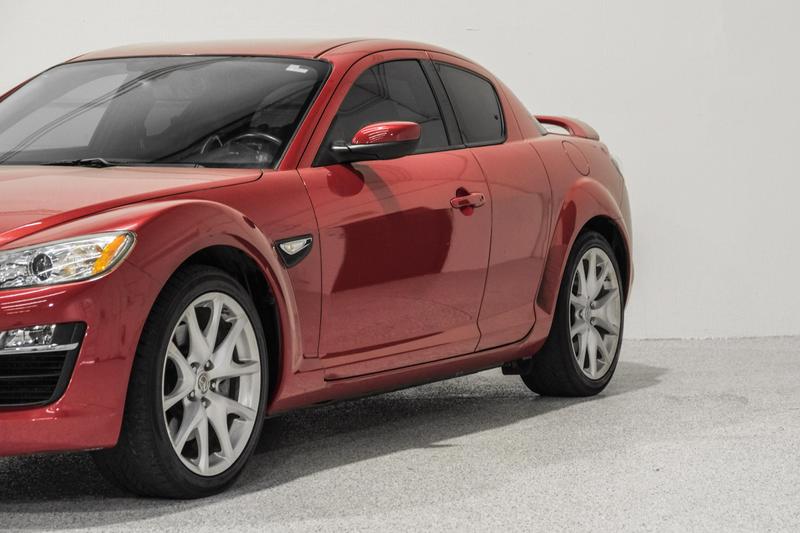 2009 MAZDA RX-8 Grand Touring Coupe 4D 11