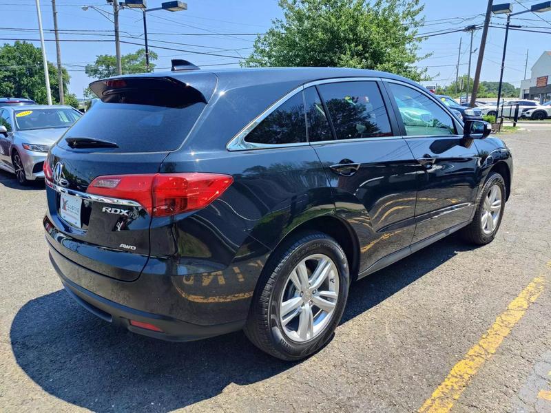 2015 Acura RDX Sport Utility 4D 3